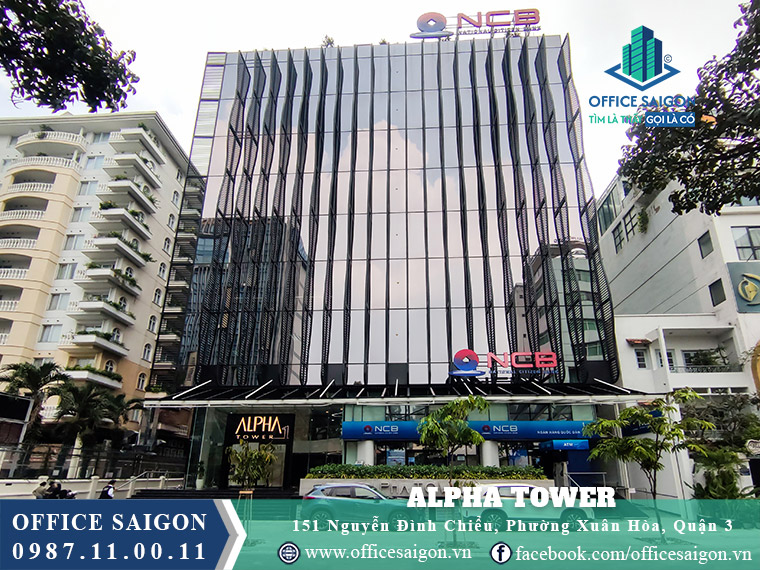 Alpha Tower