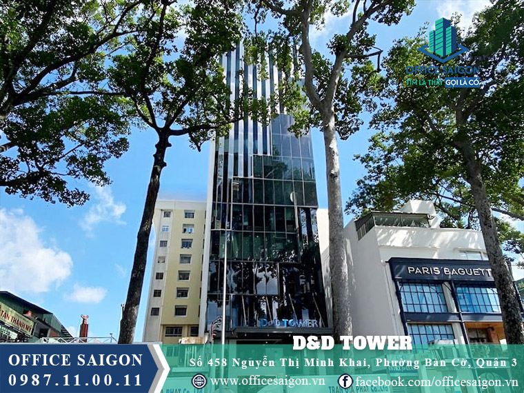 D&D Tower