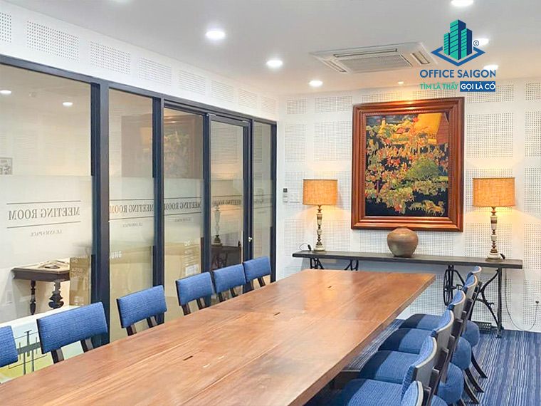 Văn phòng trọn gói Lê Anh Coworking Space - Tống Hữu Định