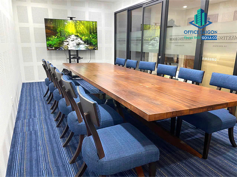 Văn phòng trọn gói Lê Anh Coworking Space - Tống Hữu Định