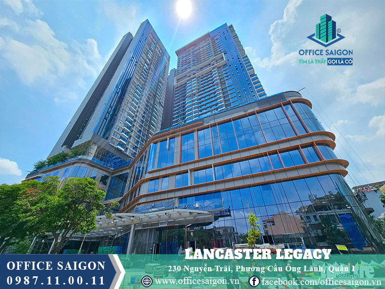 Tòa nhà Lancaster Legacy Nguyễn Trãi