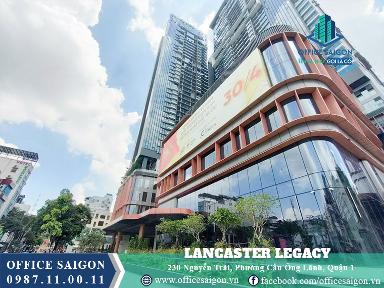 Tòa nhà Lancaster Legacy Nguyễn Trãi