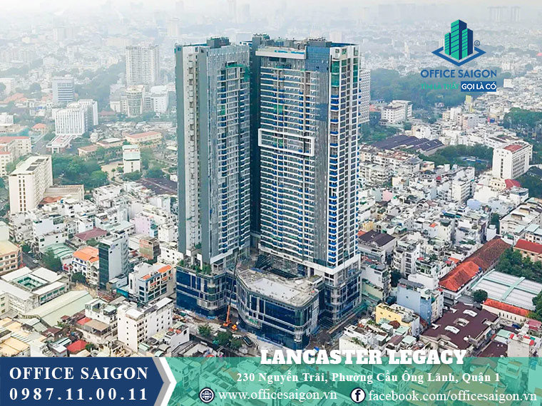 Tòa nhà Lancaster Legacy Nguyễn Trãi