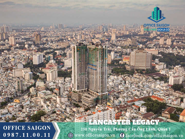 Tòa nhà Lancaster Legacy Nguyễn Trãi