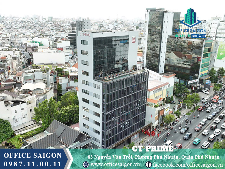 Toà nhà CT Prime Nguyễn Văn Trỗi