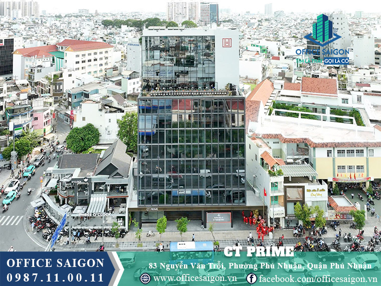 Toà nhà CT Prime
