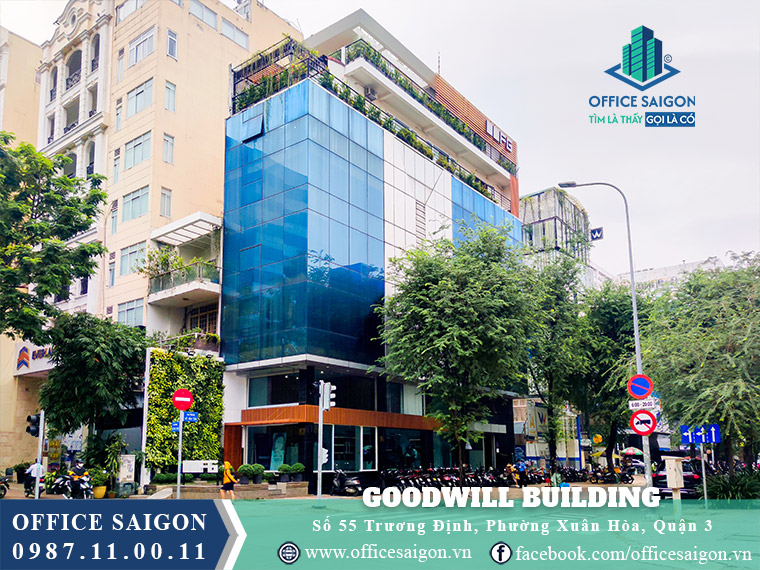 Tòa nhà Goodwill Building