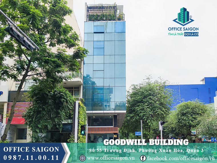 Toà nhà Goodwill Building