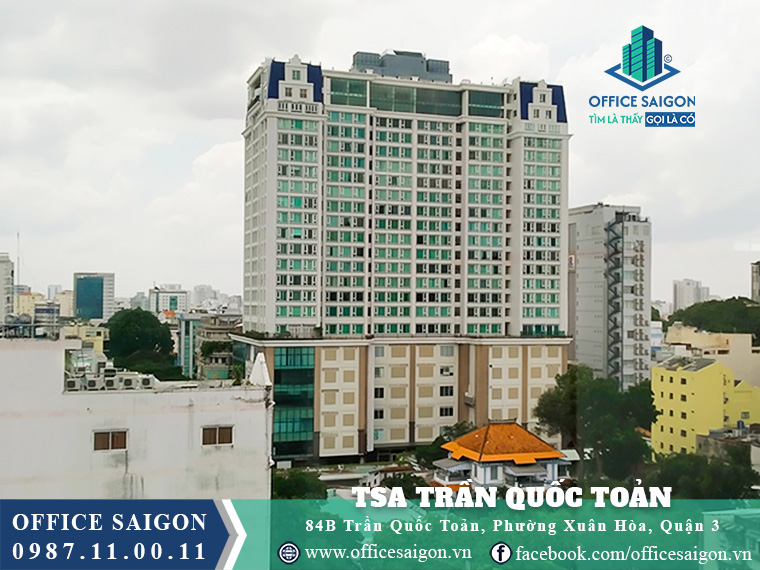 Tòa nhà Leman Luxury building