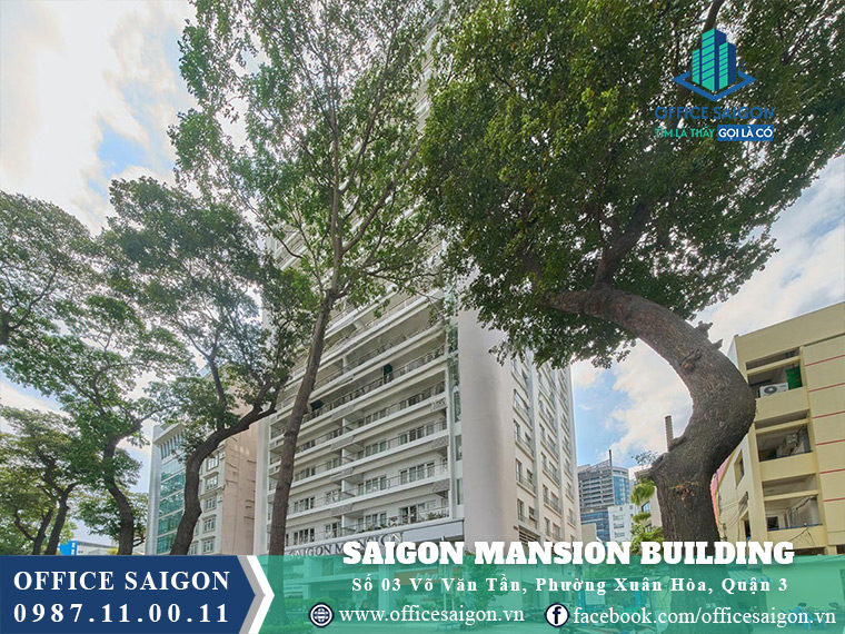 Saigon Mansion Building