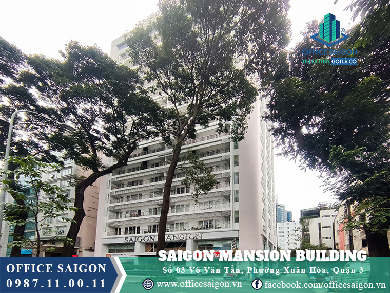 Saigon Mansion Building