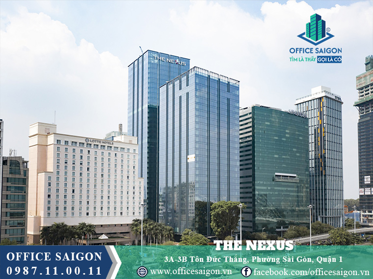 Tòa nhà The Nexus Tower