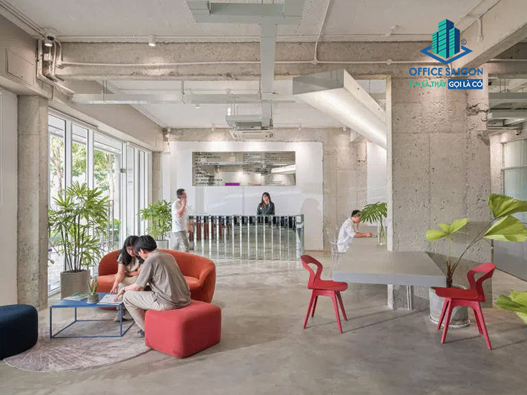 Văn phòng trọn gói Inspire Hub - Sala B2