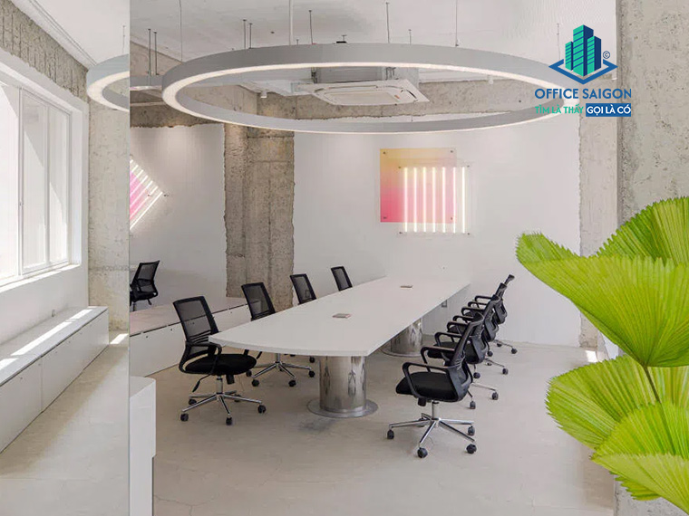 Phòng họp văn phòng trọn gói Inspire Hub - Sala B2