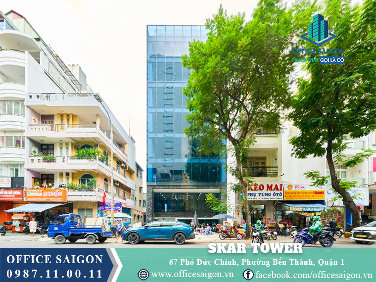 Tòa nhà SKAR Tower