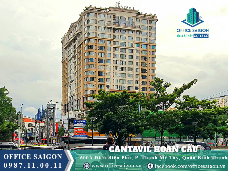 Tòa nhà Cantavil Hoàn Cầu
