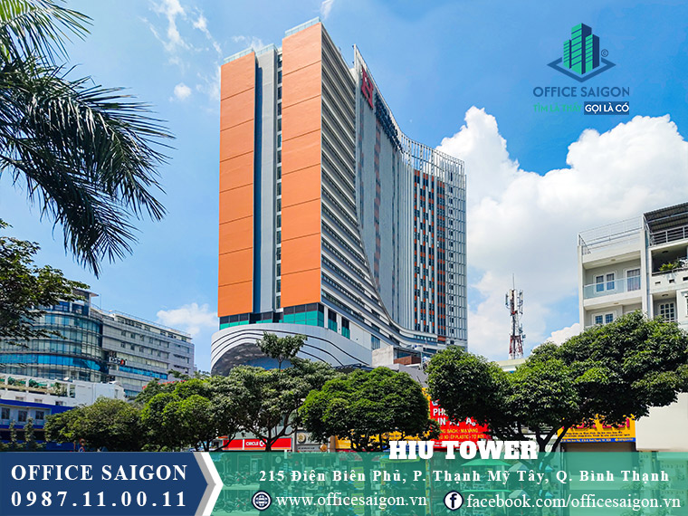 Toà nhà HIU Tower