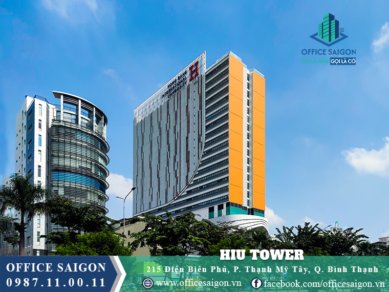 Toà nhà HIU Tower Điện Biên Phủ