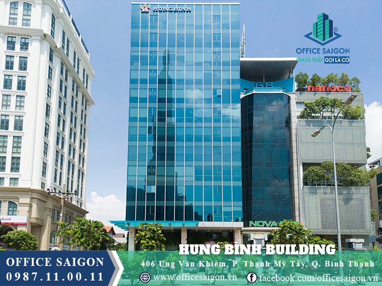 Tòa nhà Hưng Bình Building