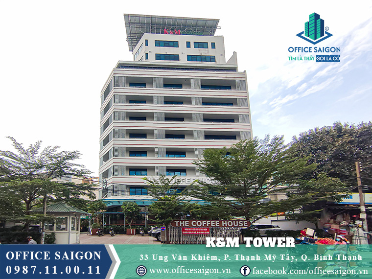 Tòa nhà K&M Tower
