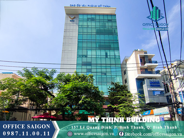 Toà nhà Mỹ Thịnh Building