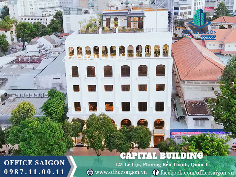 Tòa nhà Capital Building