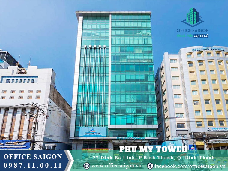 Tòa nhà Phú Mỹ Tower