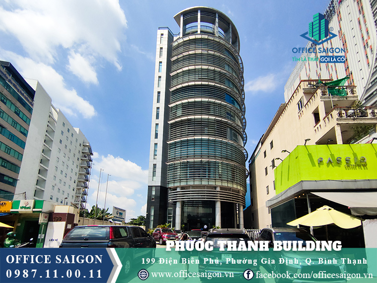 Tòa nhà Phước Thành Building