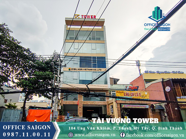 Toà nhà Tài Vượng Tower