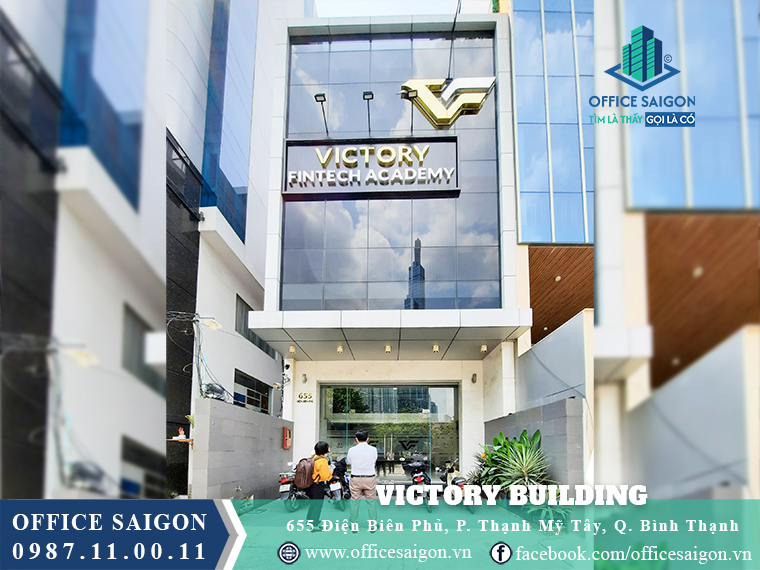 Tòa nhà Victory building