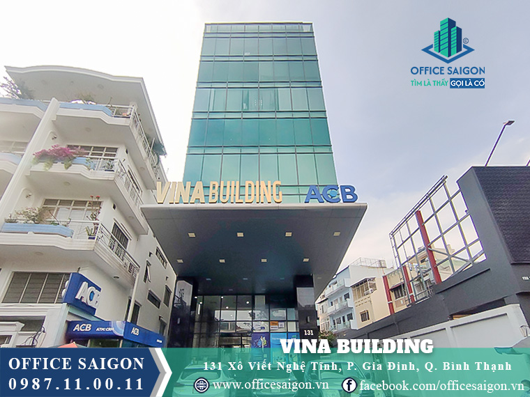 Toà nhà Vina Building