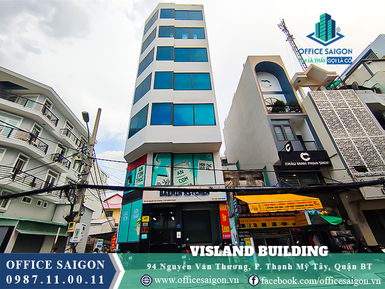 Tòa nhà Visland Building