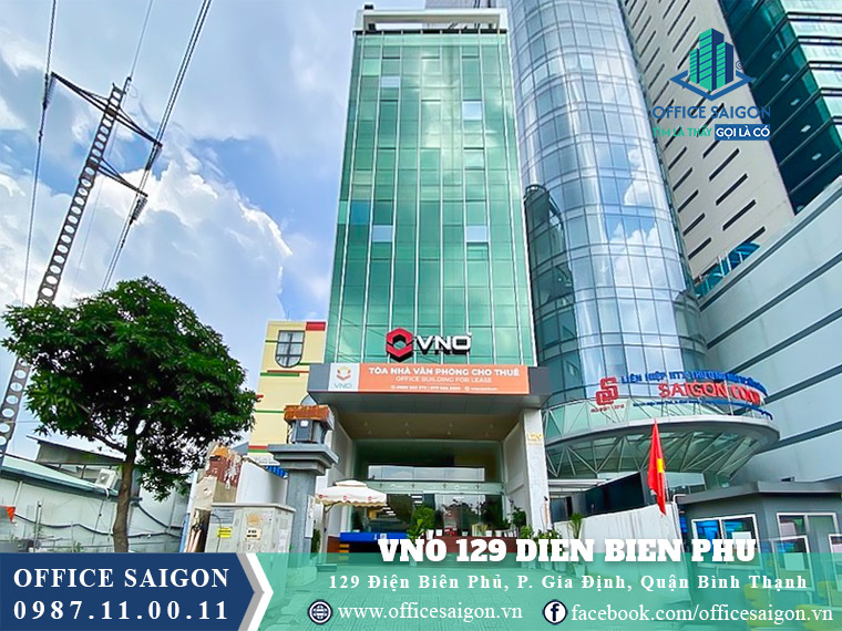 Toà nhà VNO 129 Điện Biên Phủ