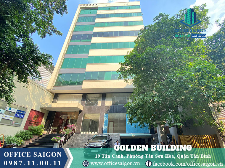 Toà nhà Golden Building
