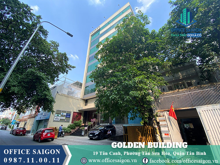 Toà nhà Golden Building Tân Canh