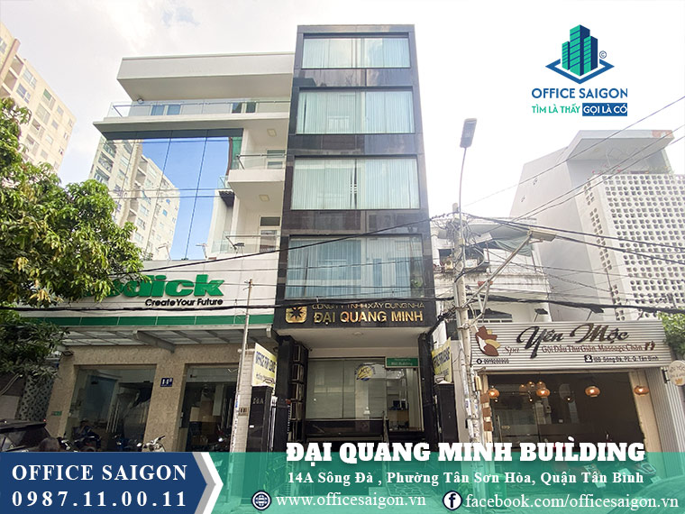 Toà nhà Đại Quang Minh Building