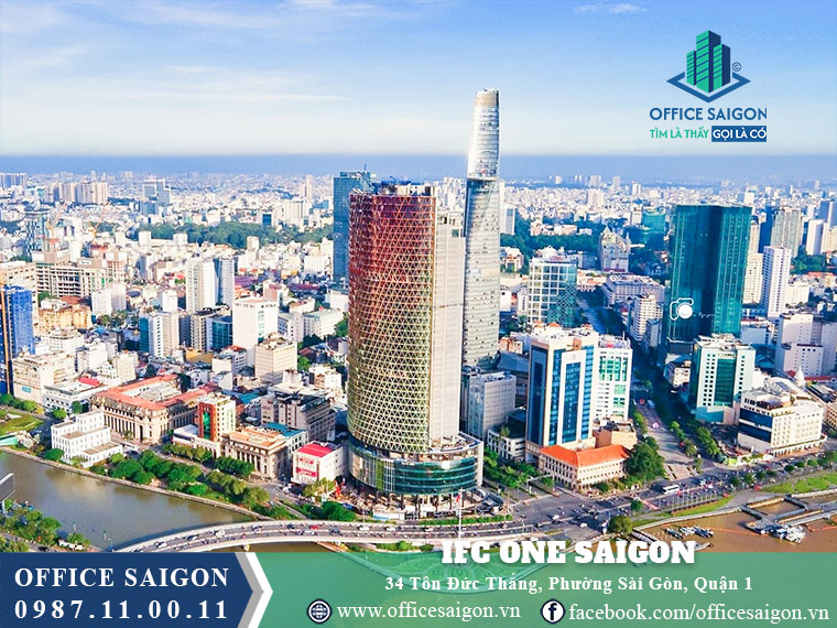 Tòa nhà IFC One Saigon Tôn Đức Thắng