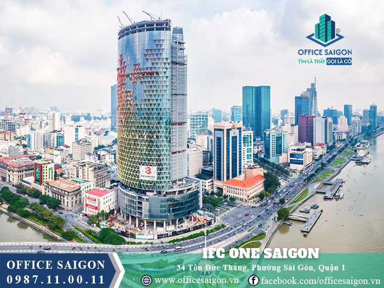 Tòa nhà IFC One Saigon Tôn Đức Thắng