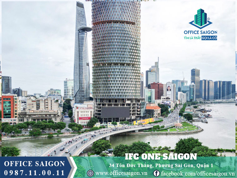 Tòa nhà IFC One Saigon Tôn Đức Thắng