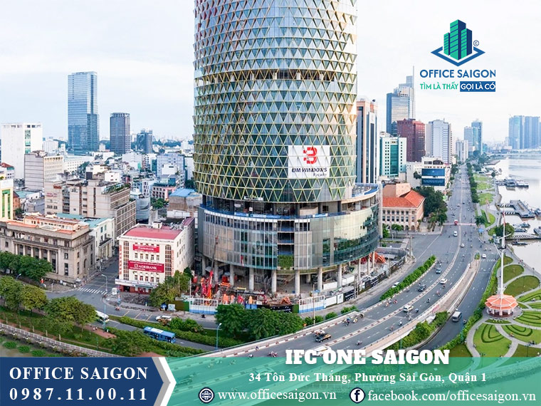 Tòa nhà IFC One Saigon Tôn Đức Thắng