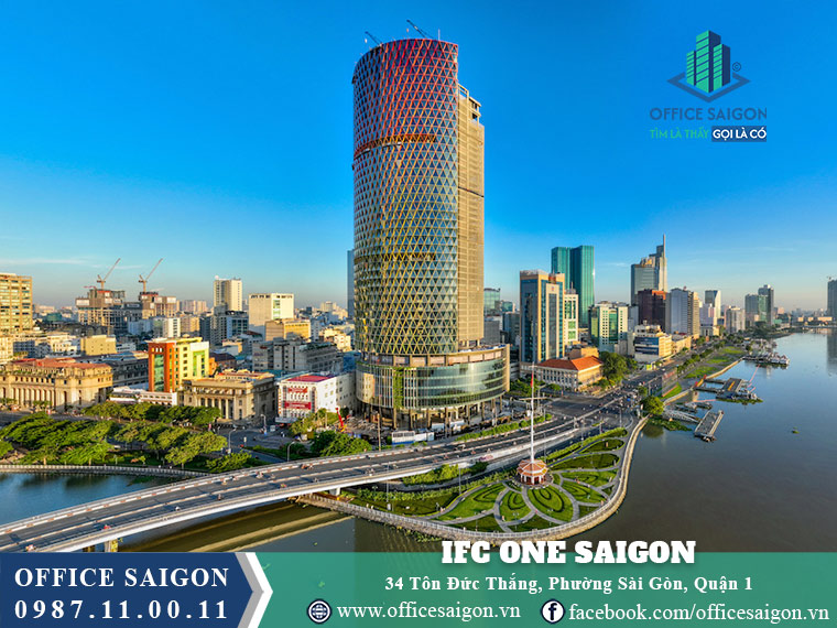 Tòa nhà IFC One Saigon Tower
