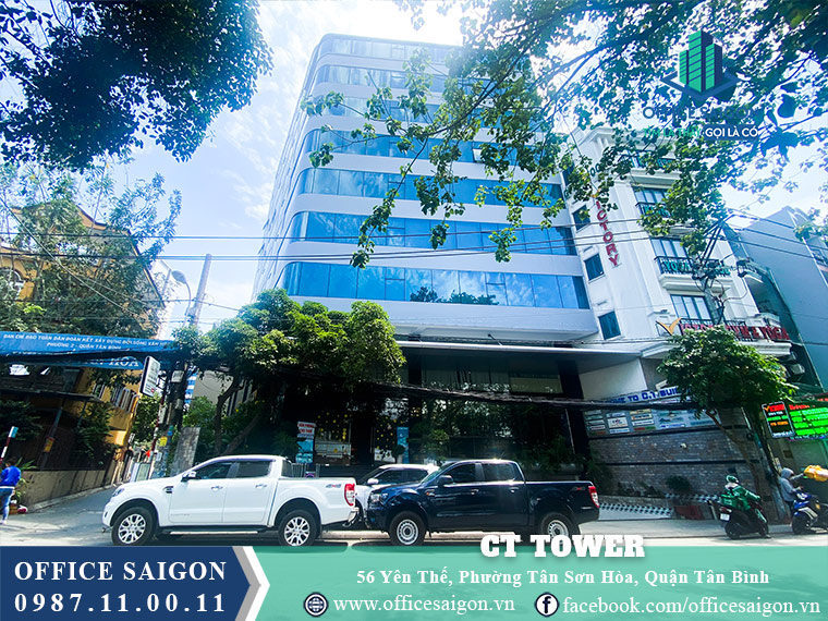 Toà nhà CT Tower