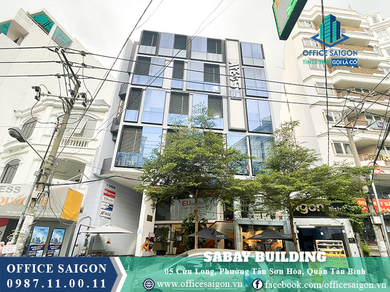 Toà nhà Sabay Building Cửu Long