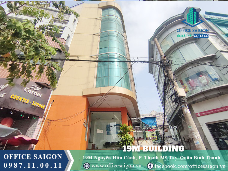 Tòa nhà 19M Building
