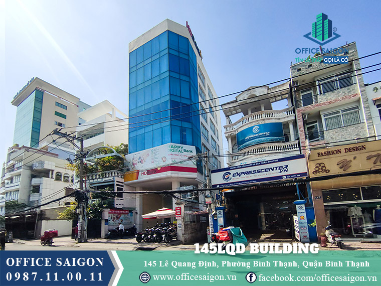 Tòa nhà 145LQD Building