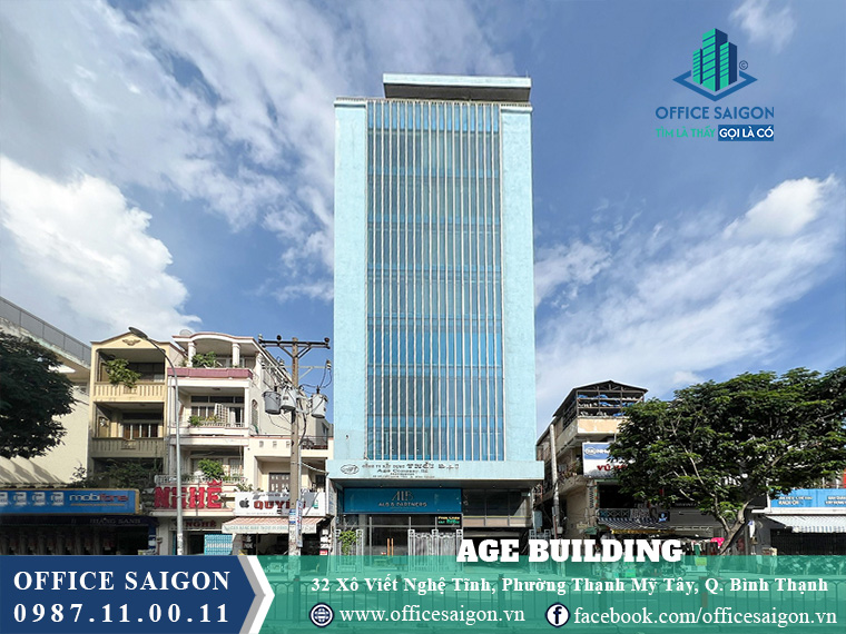 Tòa nhà AGE Building