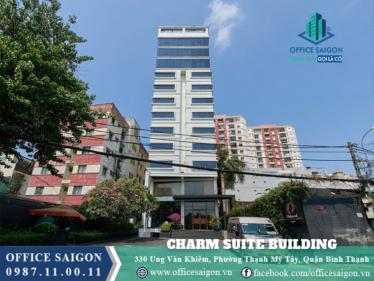 Tòa nhà Charm Suite Building