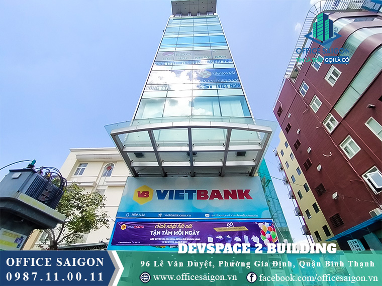 Tòa nhà Devspace 2 Building