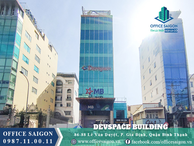 Tòa nhà Devspace Building