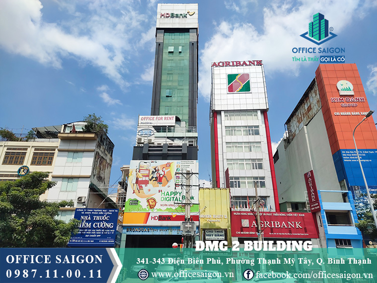 Tòa nhà DMC 2 Building